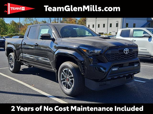 new 2024 Toyota Tacoma car, priced at $51,703