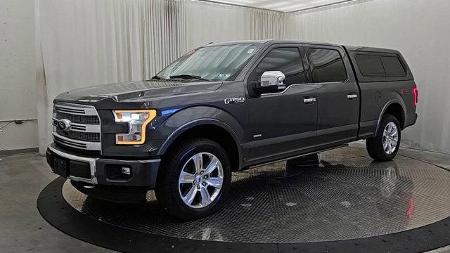 used 2015 Ford F-150 car, priced at $23,994