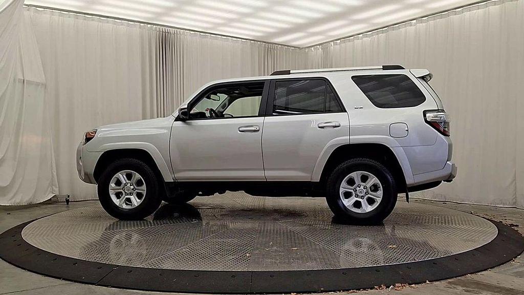 used 2022 Toyota 4Runner car, priced at $38,492