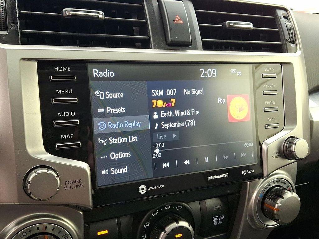 used 2022 Toyota 4Runner car, priced at $38,492