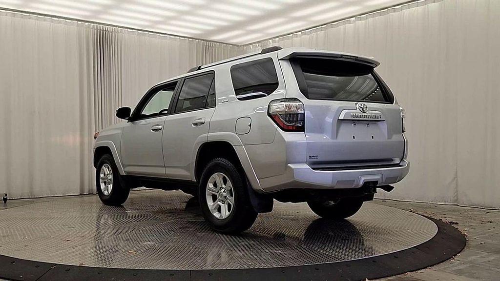 used 2022 Toyota 4Runner car, priced at $38,492