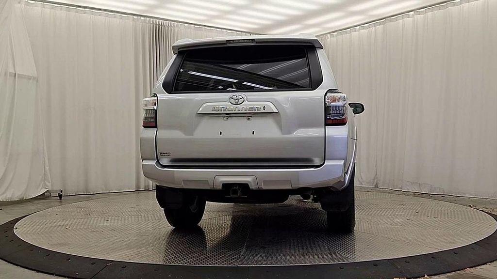 used 2022 Toyota 4Runner car, priced at $38,492