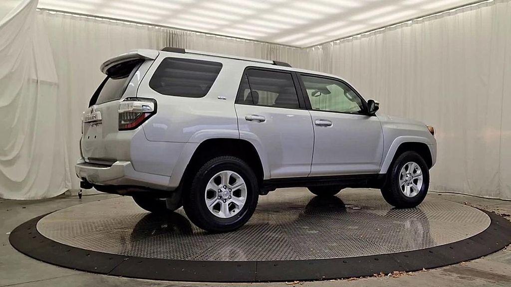used 2022 Toyota 4Runner car, priced at $38,492