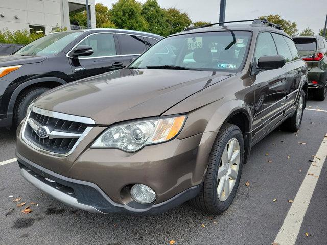 used 2008 Subaru Outback car, priced at $7,991