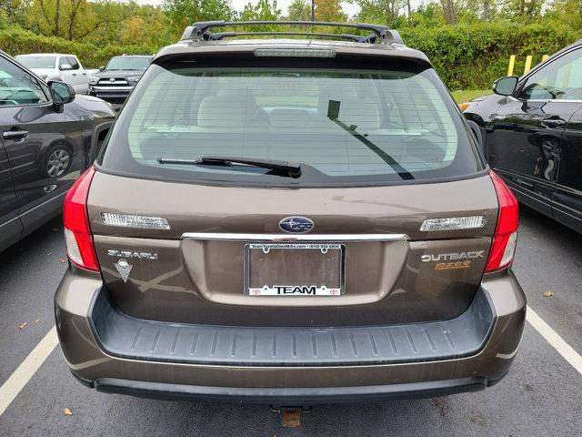 used 2008 Subaru Outback car, priced at $7,991