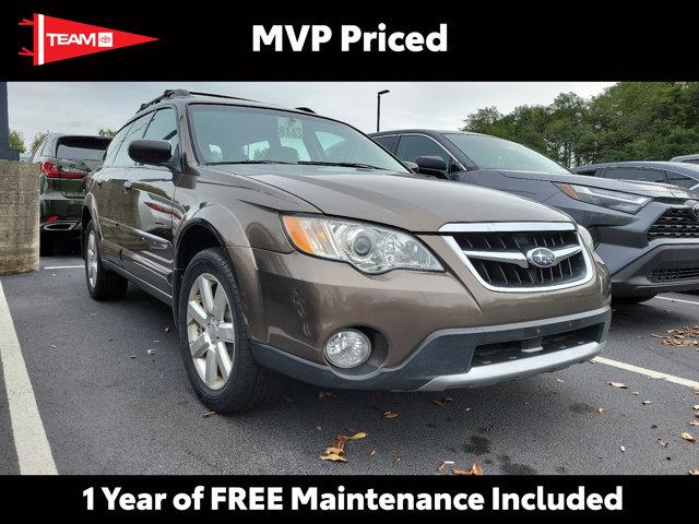 used 2008 Subaru Outback car, priced at $7,991