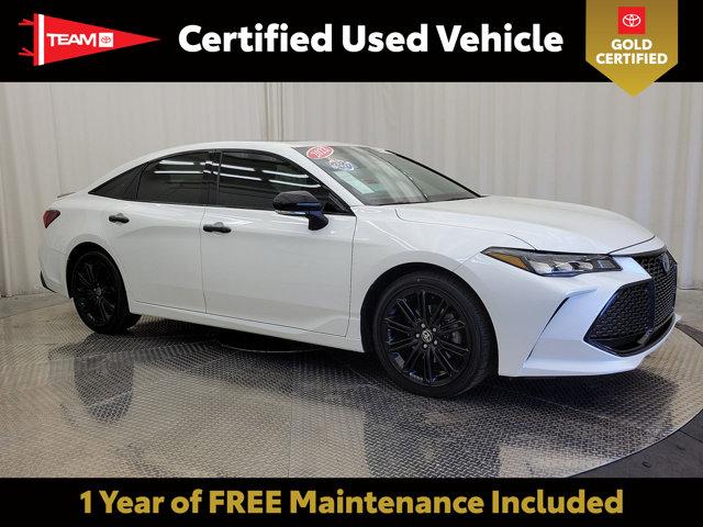 used 2022 Toyota Avalon car, priced at $33,993