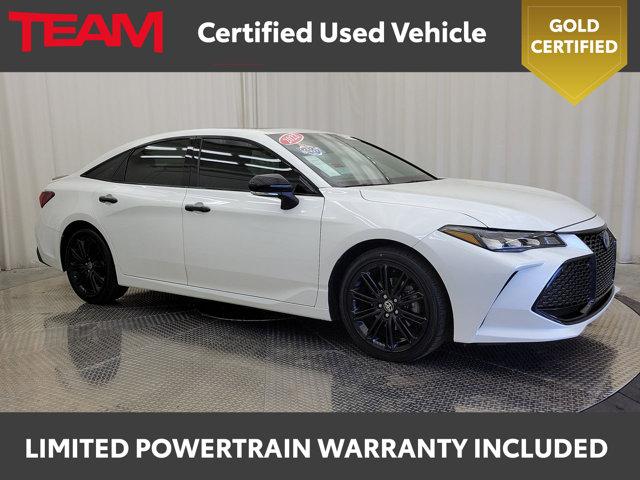 used 2022 Toyota Avalon car, priced at $34,492