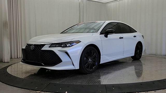 used 2022 Toyota Avalon car, priced at $33,993