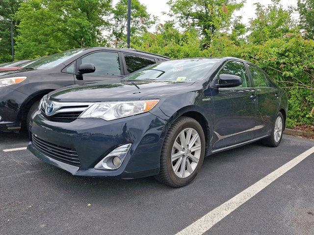 used 2014 Toyota Camry Hybrid car, priced at $13,991