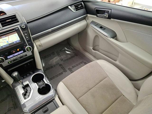 used 2014 Toyota Camry Hybrid car, priced at $13,991