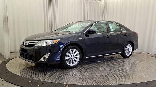 used 2014 Toyota Camry Hybrid car, priced at $13,991