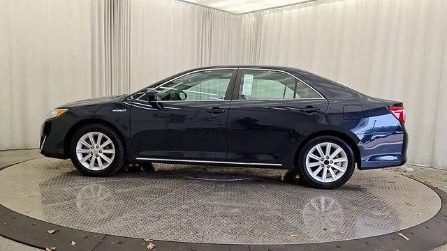 used 2014 Toyota Camry Hybrid car, priced at $13,991