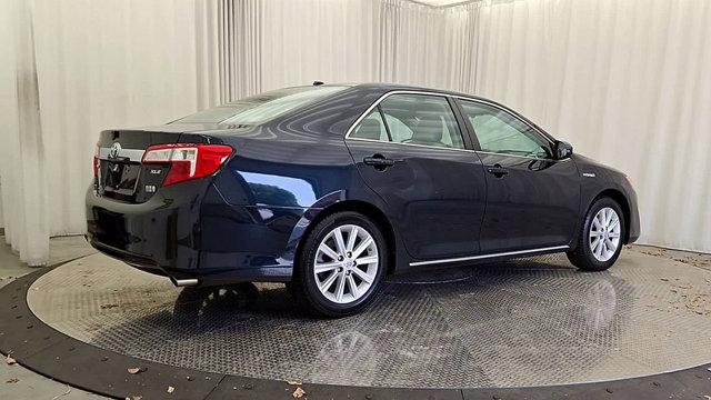 used 2014 Toyota Camry Hybrid car, priced at $13,991