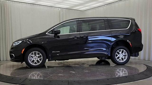 used 2024 Chrysler Pacifica car, priced at $73,995