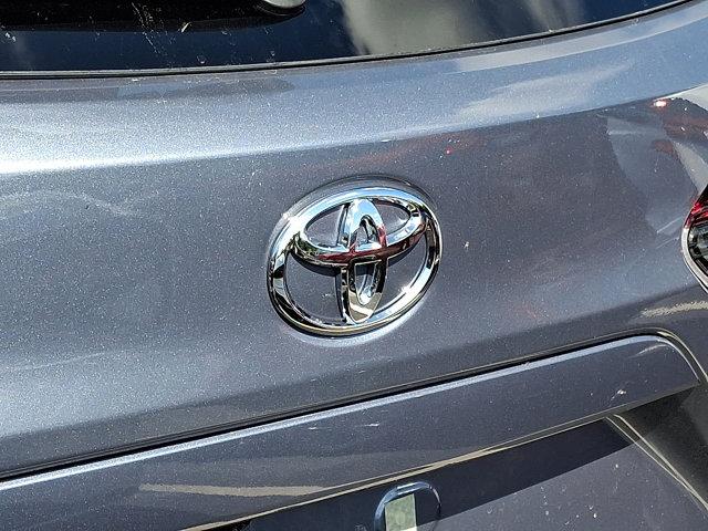 new 2025 Toyota Corolla Cross car, priced at $33,383
