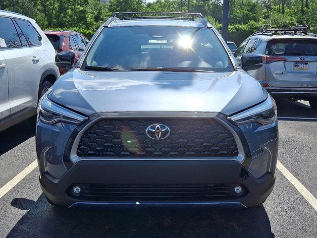 new 2025 Toyota Corolla Cross car, priced at $33,383