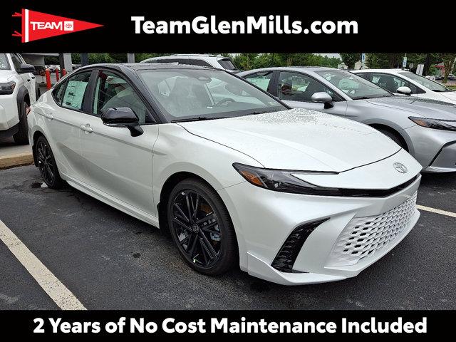 new 2025 Toyota Camry car, priced at $38,873
