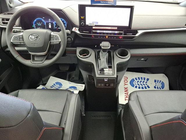 used 2025 Toyota Sienna car, priced at $96,500