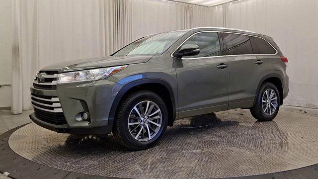 used 2017 Toyota Highlander car, priced at $19,491