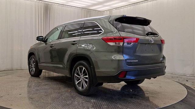 used 2017 Toyota Highlander car, priced at $19,491