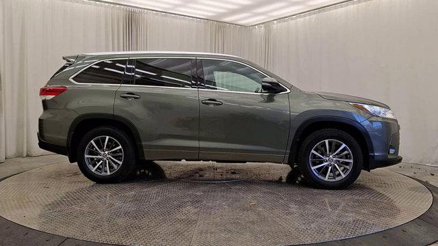 used 2017 Toyota Highlander car, priced at $19,491