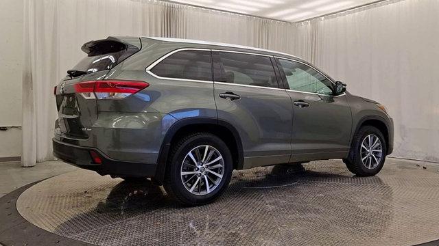 used 2017 Toyota Highlander car, priced at $19,491