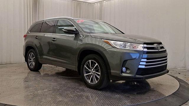 used 2017 Toyota Highlander car, priced at $19,491