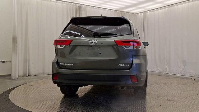 used 2017 Toyota Highlander car, priced at $19,491