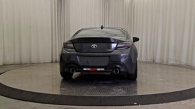 used 2023 Toyota GR86 car, priced at $28,991