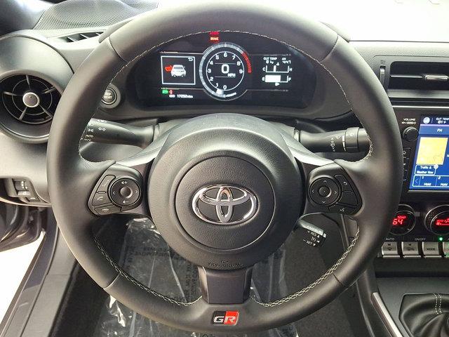 used 2023 Toyota GR86 car, priced at $28,991