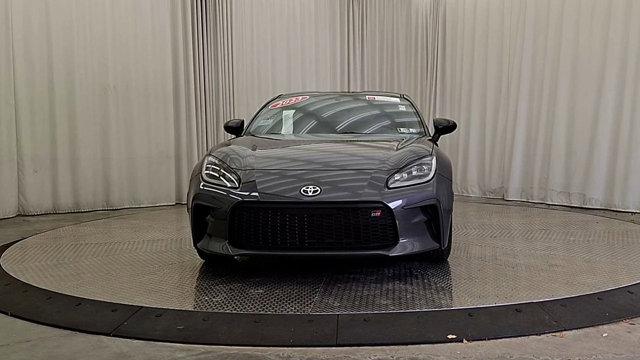 used 2023 Toyota GR86 car, priced at $28,991
