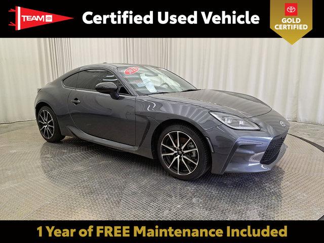 used 2023 Toyota GR86 car, priced at $28,991