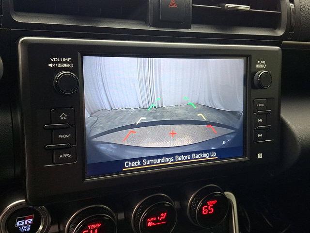 used 2023 Toyota GR86 car, priced at $28,991