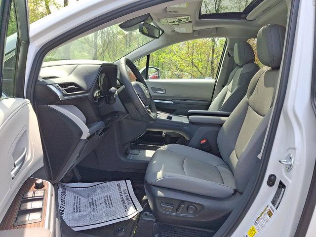 used 2024 Toyota Sienna car, priced at $79,995
