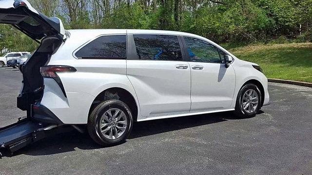 used 2024 Toyota Sienna car, priced at $79,995