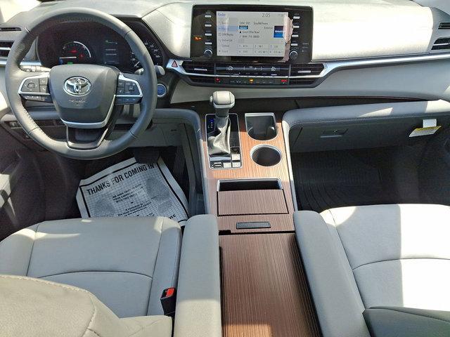 used 2024 Toyota Sienna car, priced at $79,995
