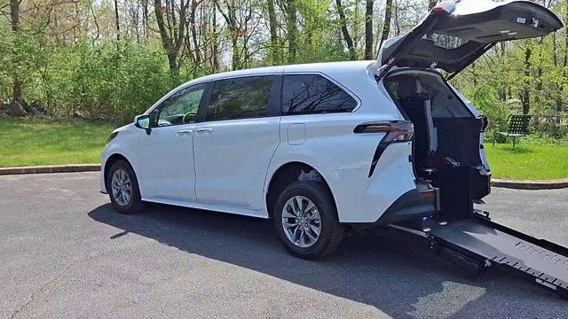 used 2024 Toyota Sienna car, priced at $79,995