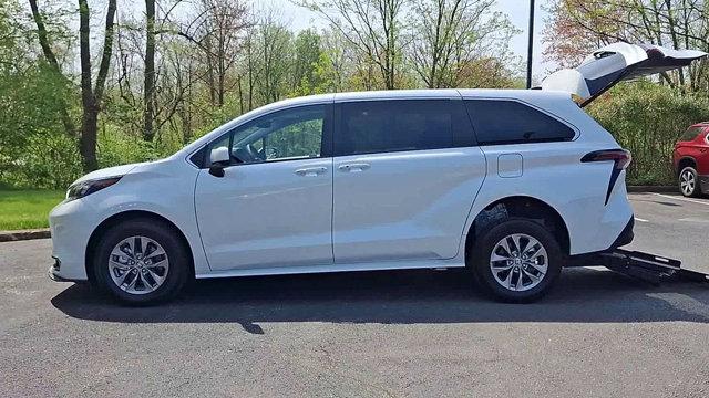 used 2024 Toyota Sienna car, priced at $79,995