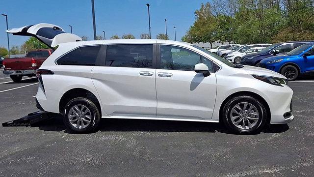 used 2024 Toyota Sienna car, priced at $79,995