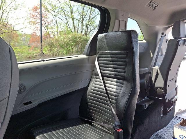 used 2024 Toyota Sienna car, priced at $79,995