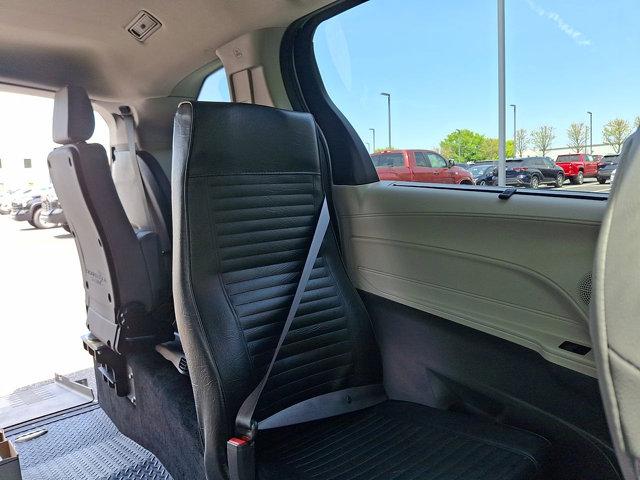 used 2024 Toyota Sienna car, priced at $79,995