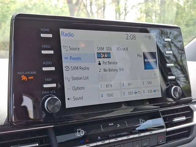 used 2024 Toyota Sienna car, priced at $79,995
