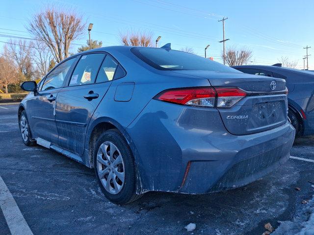 new 2025 Toyota Corolla car, priced at $26,208