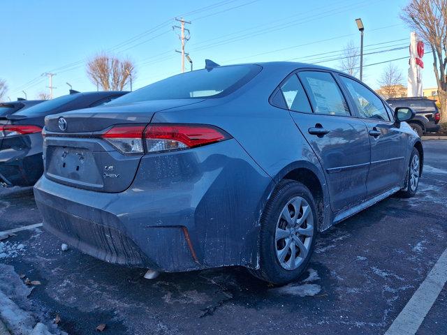 new 2025 Toyota Corolla car, priced at $26,208