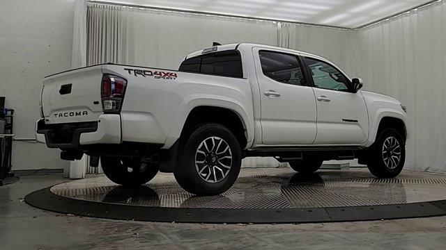 used 2021 Toyota Tacoma car, priced at $37,993