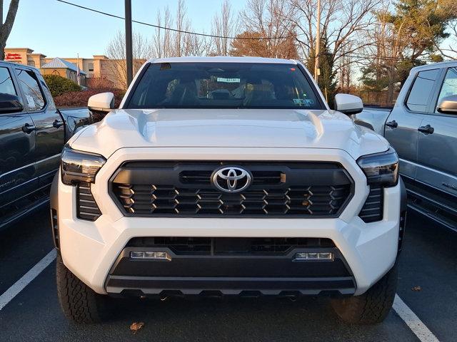 new 2024 Toyota Tacoma car, priced at $44,083