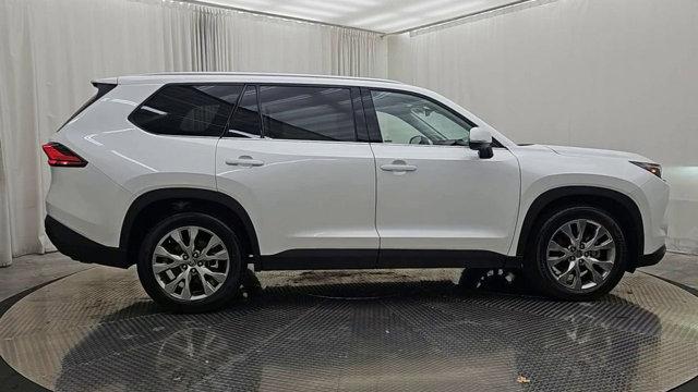 used 2024 Toyota Grand Highlander car, priced at $52,991