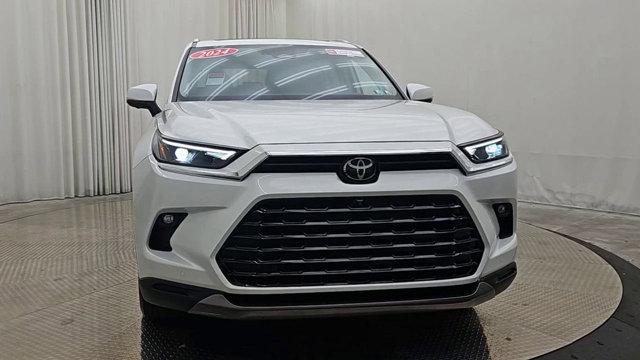 used 2024 Toyota Grand Highlander car, priced at $52,991