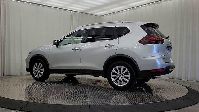 used 2020 Nissan Rogue car, priced at $19,492